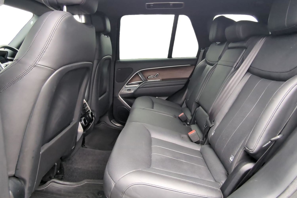 Land Rover Range Rover D300 Se SW23VWO Blue #4