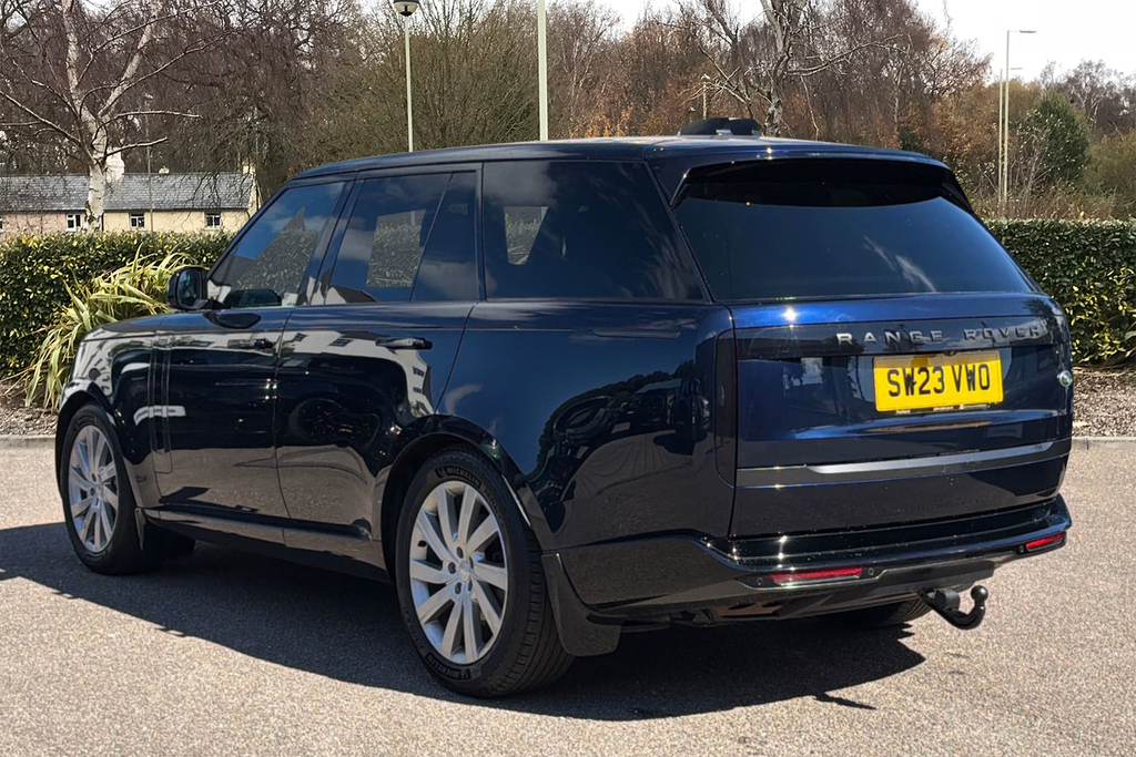 Land Rover Range Rover D300 Se SW23VWO Blue #2