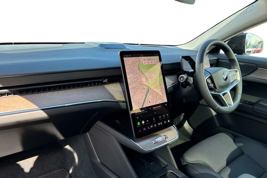 Volvo ES90 245Kw Sm Extended Range Plus 92Kwh Black #2