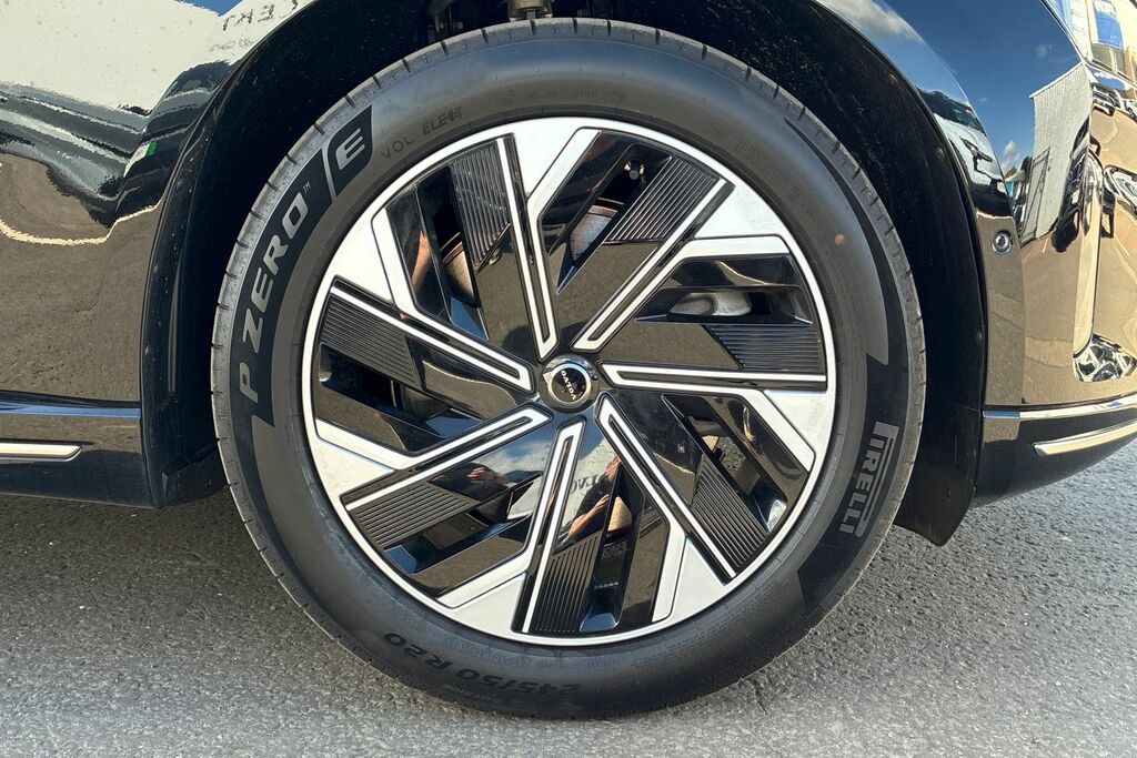 Volvo ES90 245Kw Sm Extended Range Plus 92Kwh Black #5
