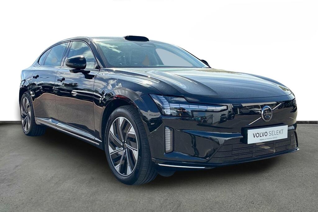Volvo ES90 245Kw Sm Extended Range Plus 92Kwh Black