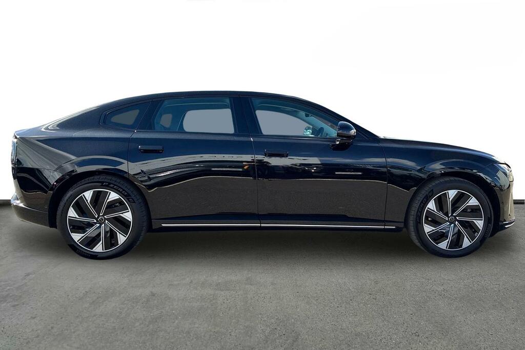 Volvo ES90 245Kw Sm Extended Range Plus 92Kwh Black #4