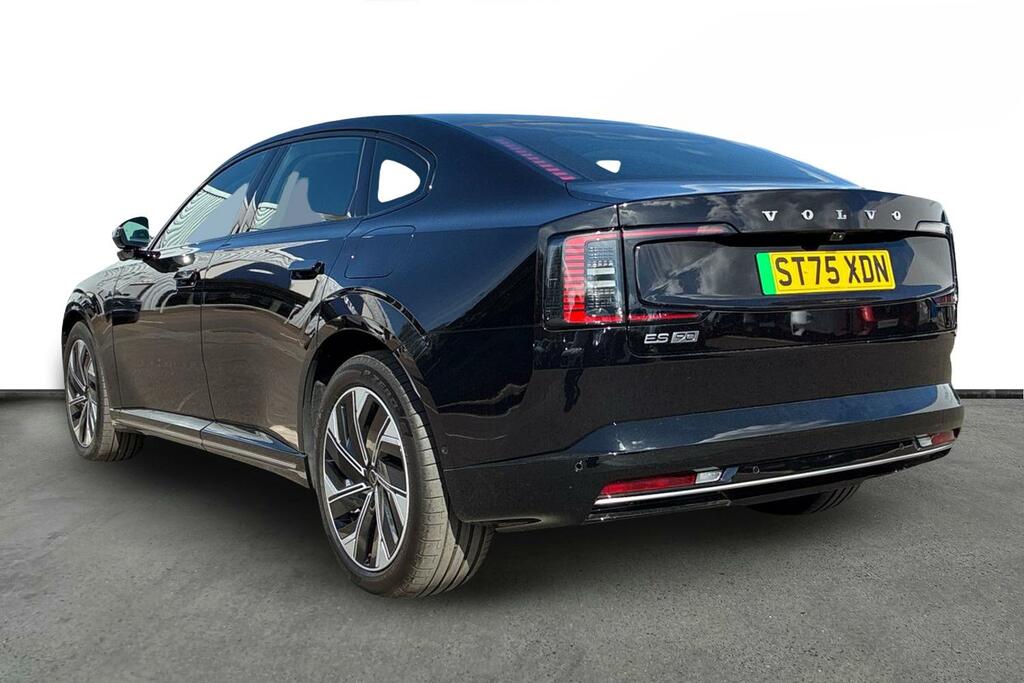 Volvo ES90 245Kw Sm Extended Range Plus 92Kwh Black #3