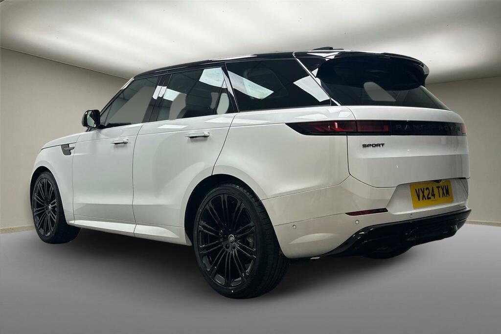 Land Rover Range Rover Sport D300 Dynamic Se VX24TXM White #2