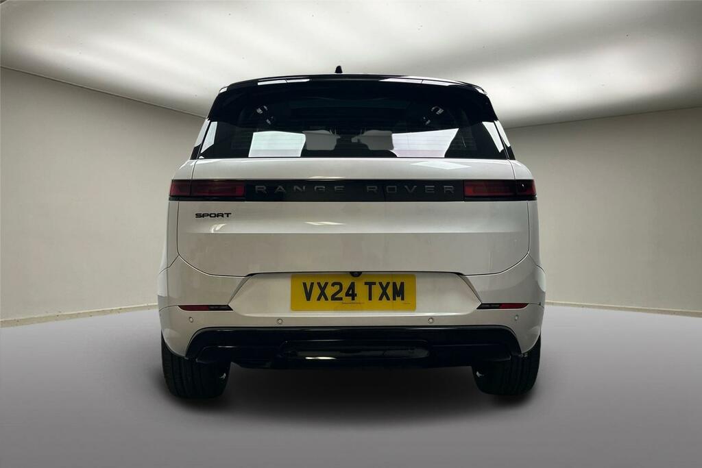 Land Rover Range Rover Sport D300 Dynamic Se VX24TXM White #6