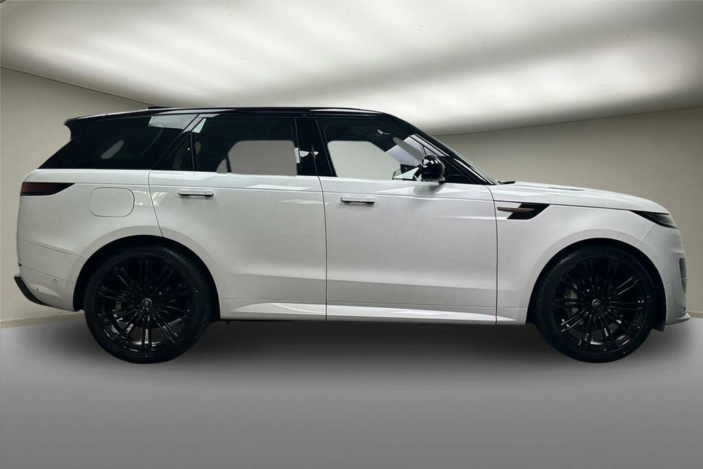 Land Rover Range Rover Sport D300 Dynamic Se VX24TXM White #5