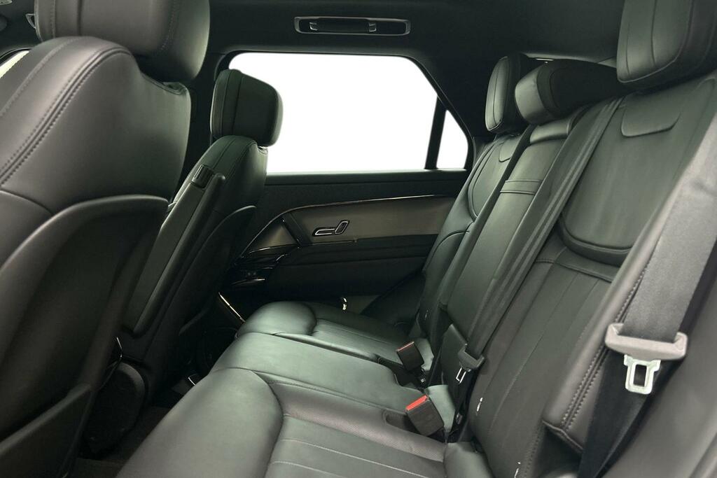 Land Rover Range Rover Sport D300 Dynamic Se VX24TXM White #4