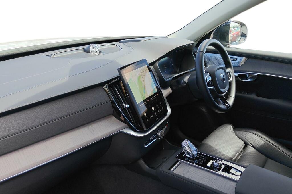 Volvo XC90 2.0 T8 Phev Ultra Dark Awd Geartronic OE75HWL White #3