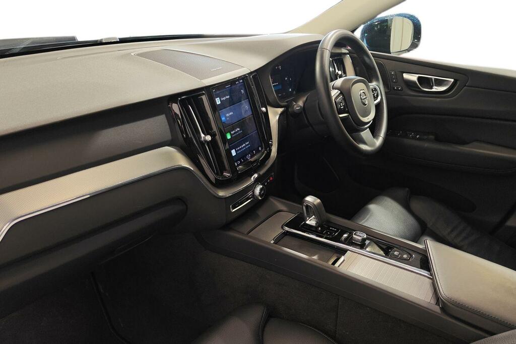 Volvo XC60 2.0 B4p Plus Dark Geartronic YY72XGL Blue #3
