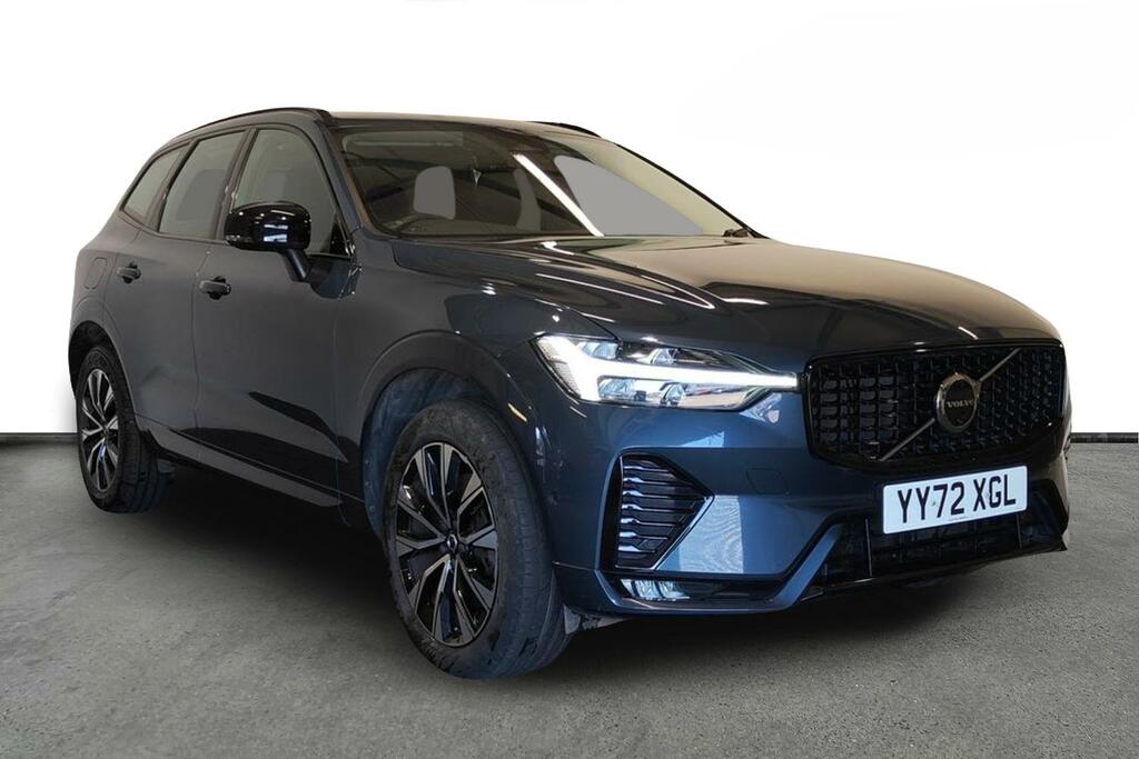 Volvo XC60 2.0 B4p Plus Dark Geartronic Blue