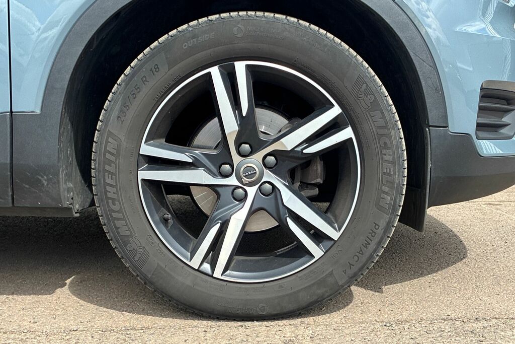 Volvo XC40 R-design, T3 YX22ZGR Grey #5