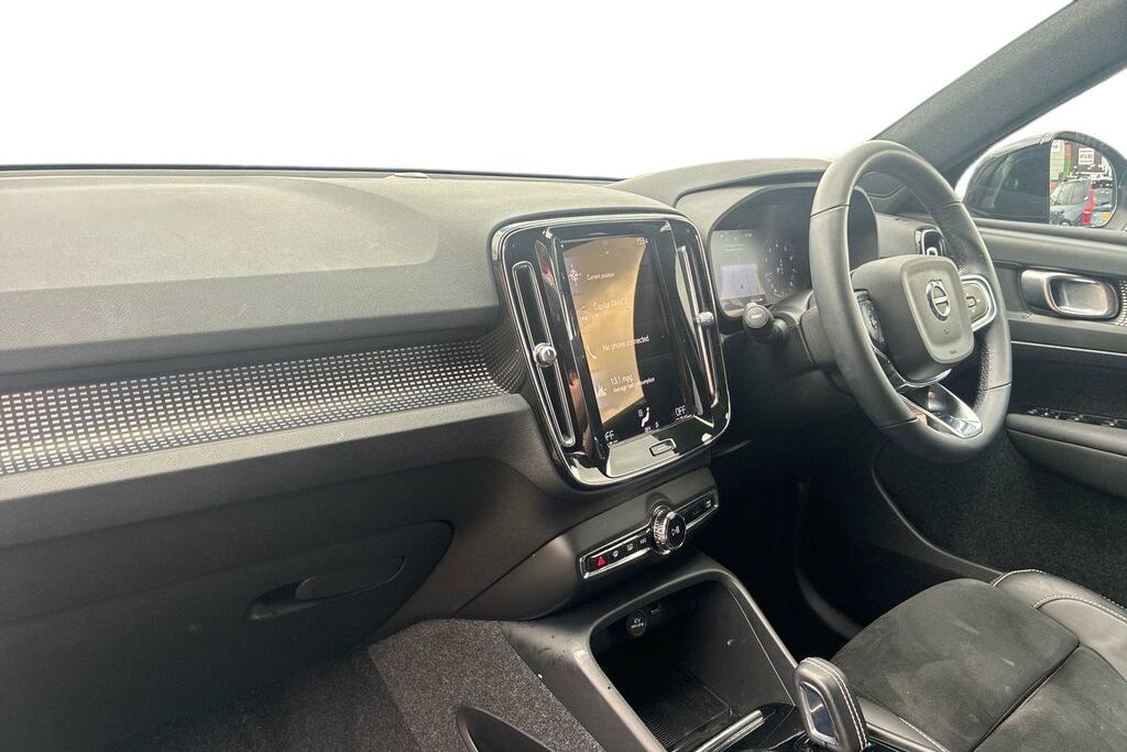 Volvo XC40 R-design, T3 YX22ZGR Grey #2