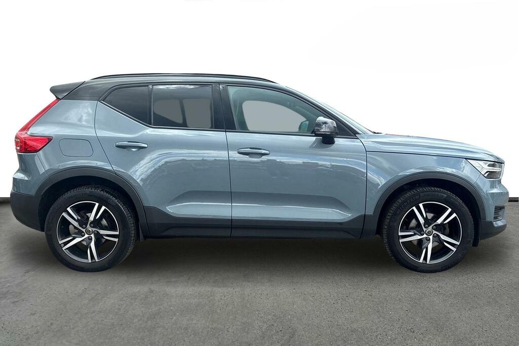 Volvo XC40 R-design, T3 YX22ZGR Grey #4