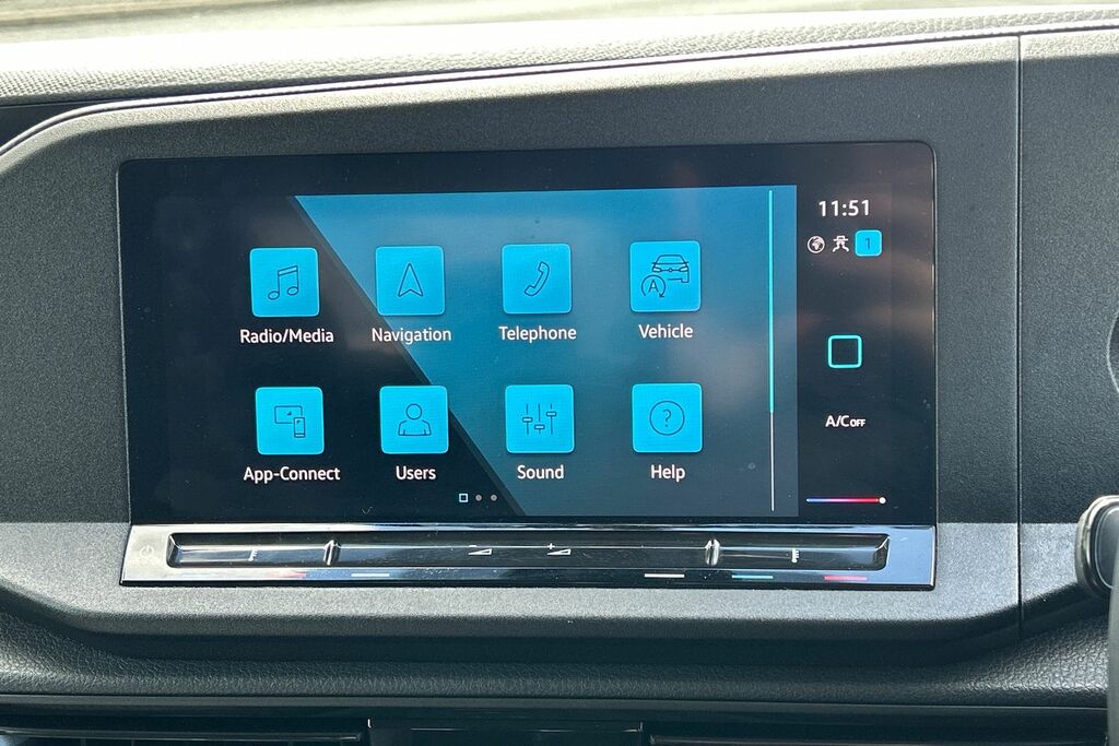Volkswagen Caddy California 1.5 Tsi Grey #12