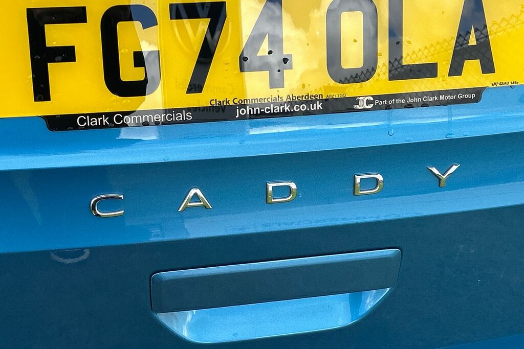 Volkswagen Caddy California 1.5 Tsi Grey #20