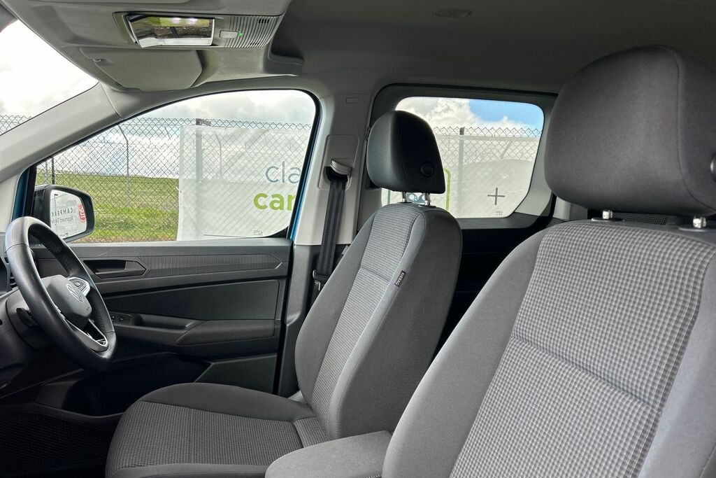 Volkswagen Caddy California 1.5 Tsi Grey #16