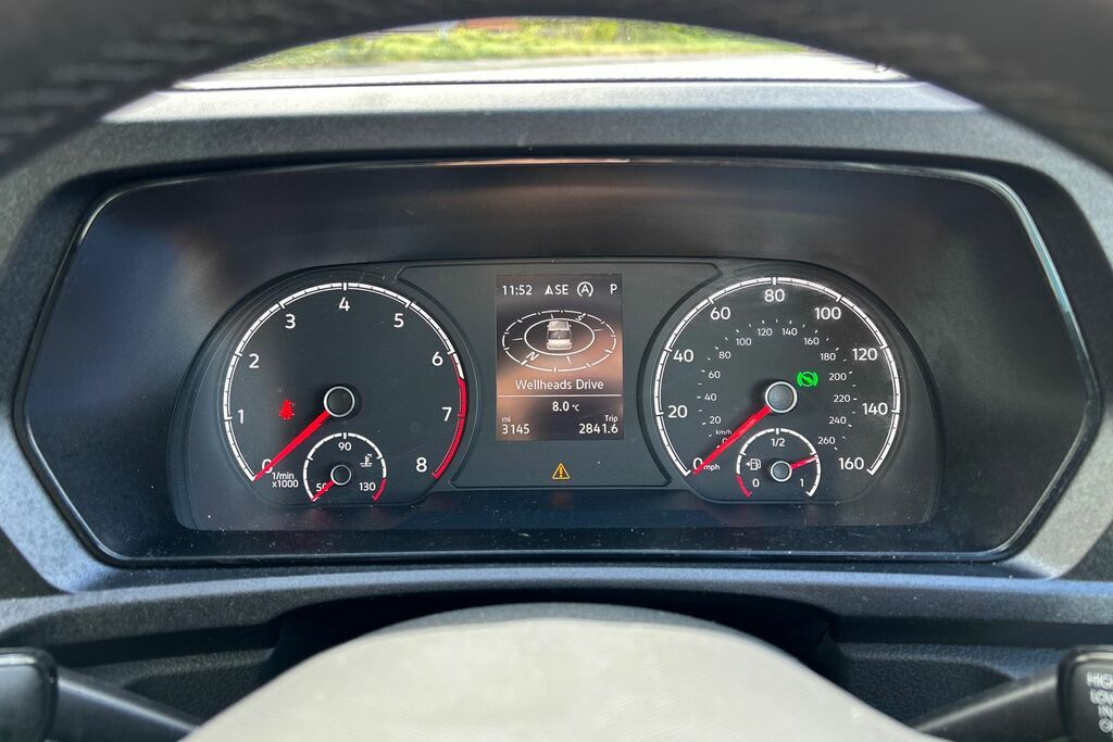 Volkswagen Caddy California 1.5 Tsi Grey #15
