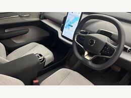 Volvo EX30 315Kw Twin Motor Performance Ultra 69Kwh OV25LKP Blue #6