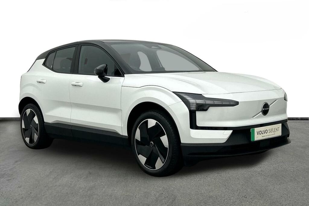 Volvo EX30 200Kw Sm Extended Range Plus 69Kwh White