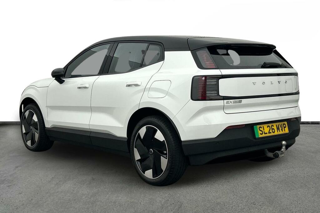 Volvo EX30 200Kw Sm Extended Range Plus 69Kwh SL26MVP White #3