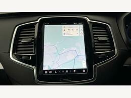Volvo XC90 Plus, B5 Awd Mild Hybrid, Dark, 7 Seats YY23CVX Black #3