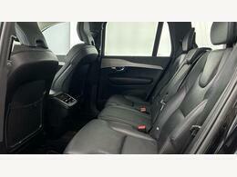 Volvo XC90 Plus, B5 Awd Mild Hybrid, Dark, 7 Seats YY23CVX Black #6