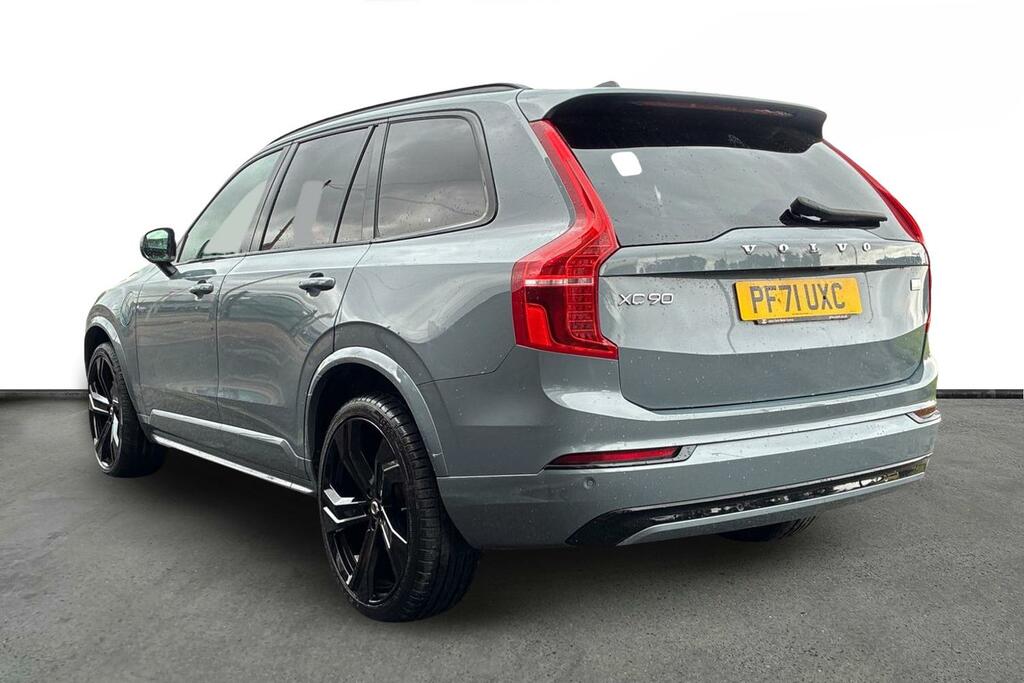 Volvo XC90 2.0 T8 Recharge Phev R Design Pro Awd PF71UXC Grey #3