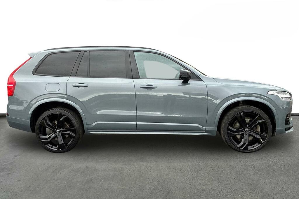 Volvo XC90 2.0 T8 Recharge Phev R Design Pro Awd PF71UXC Grey #5