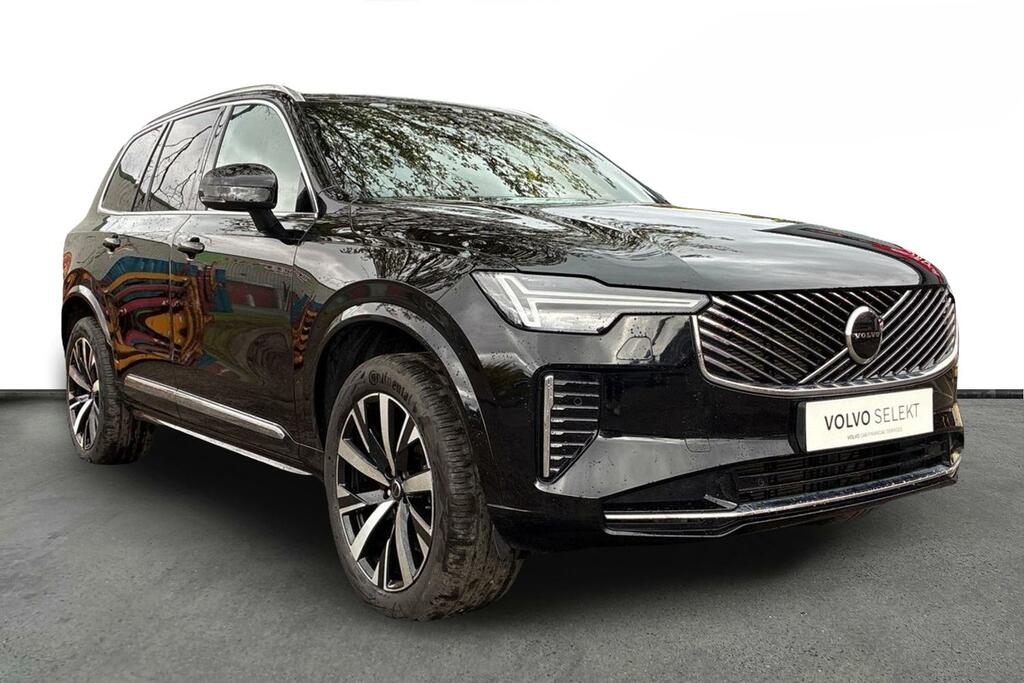 Volvo XC90 2.0 B5p Core Bright Awd Geartronic Black