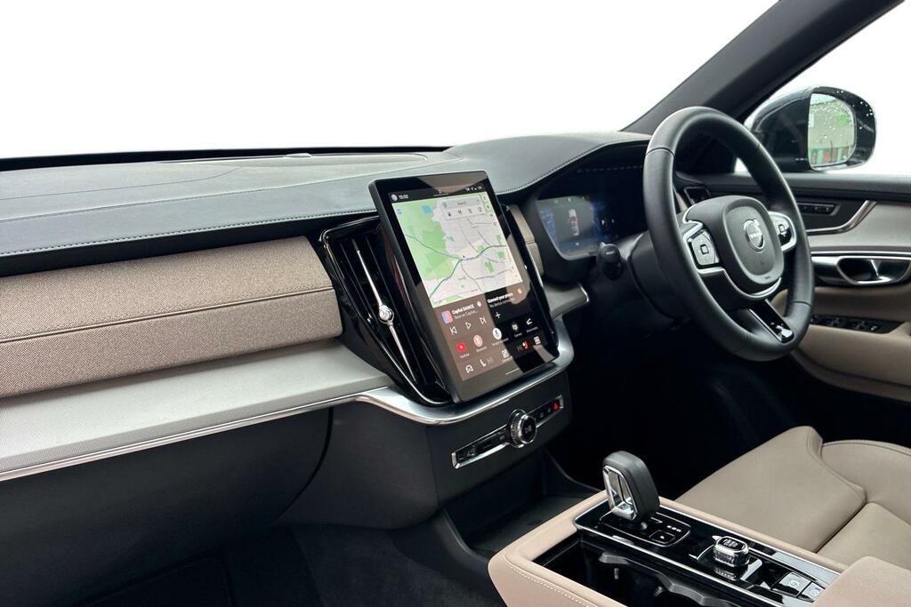 Volvo XC90 2.0 B5p Core Bright Awd Geartronic RA74KRZ Black #2