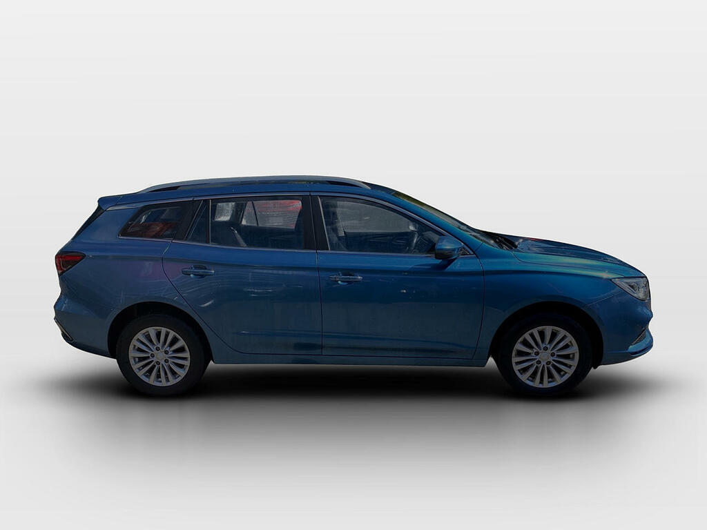MG MG5 52.5Kwh Exclusive Estate 156 Ps Blue #4