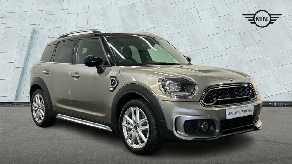 Mini Countryman Countryman Cooper S Sport Silver