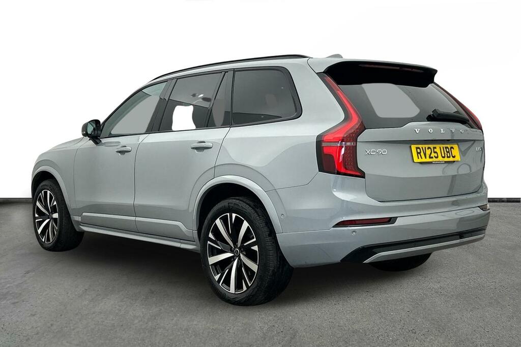 Volvo XC90 2.0 B5p Plus Dark Awd Geartronic RV25UBC Grey #3