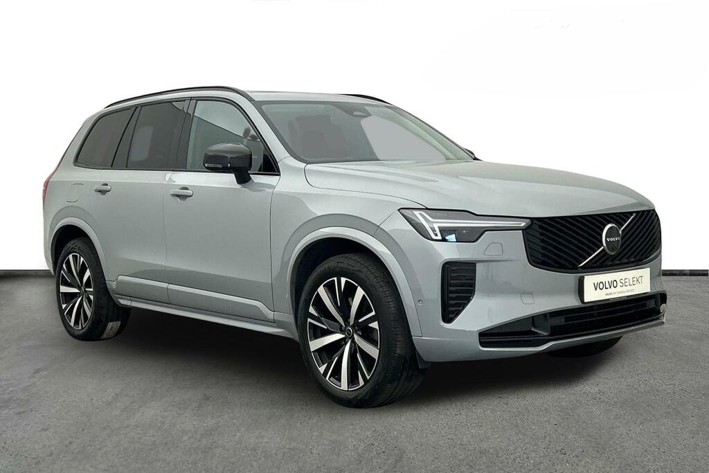Volvo XC90 2.0 B5p Plus Dark Awd Geartronic Grey