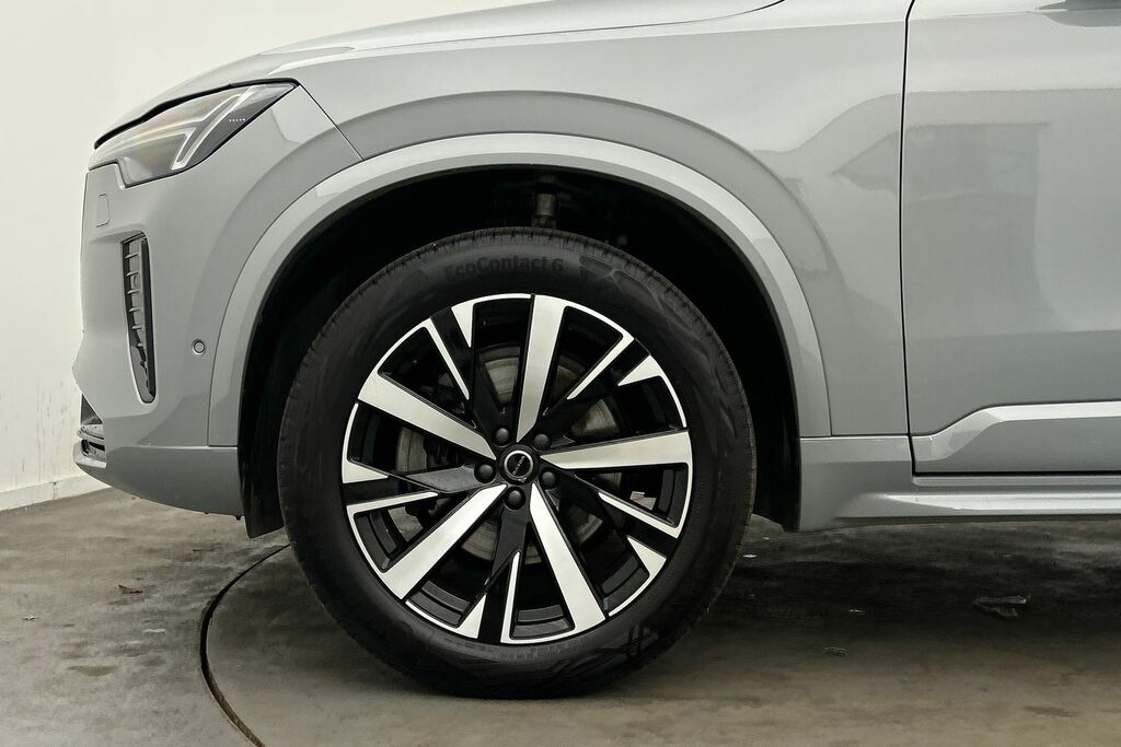 Volvo XC90 2.0 B5p Plus Dark Awd Geartronic RV25UBC Grey #5