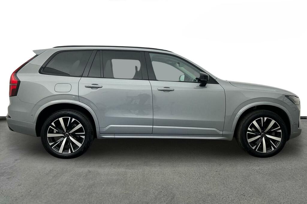 Volvo XC90 2.0 B5p Plus Dark Awd Geartronic RV25UBC Grey #4