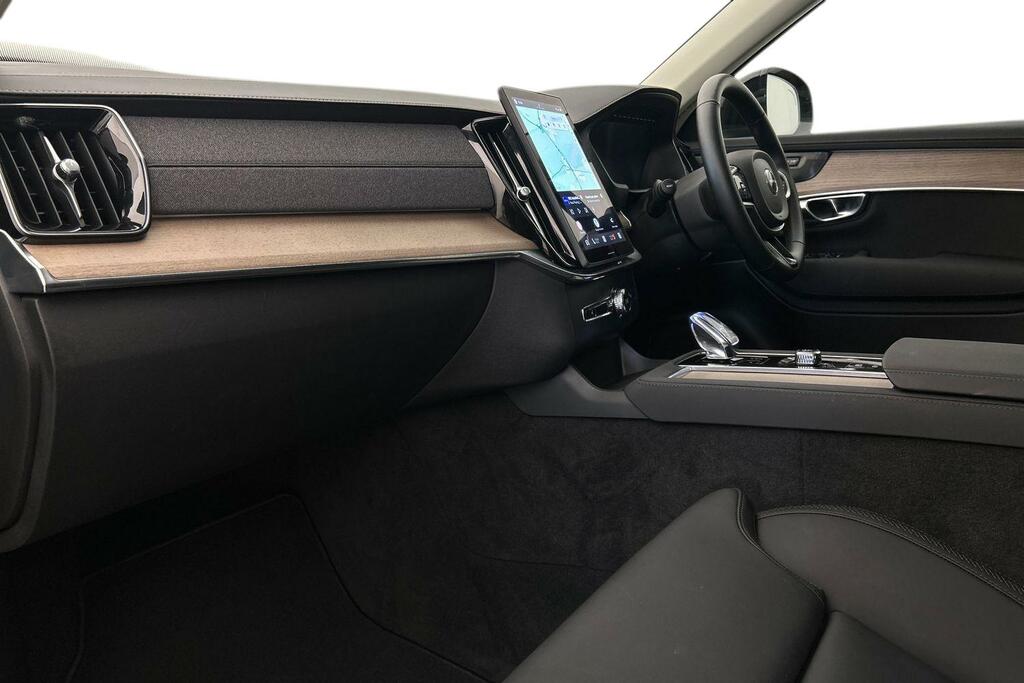 Volvo XC90 2.0 B5p Plus Dark Awd Geartronic RV25UBC Grey #2