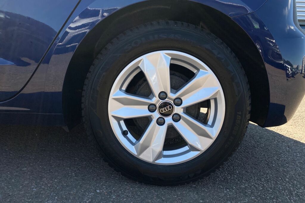 Audi A1 Technik 25 Tfsi 95 Ps 5-Speed ST23VKK Blue #5