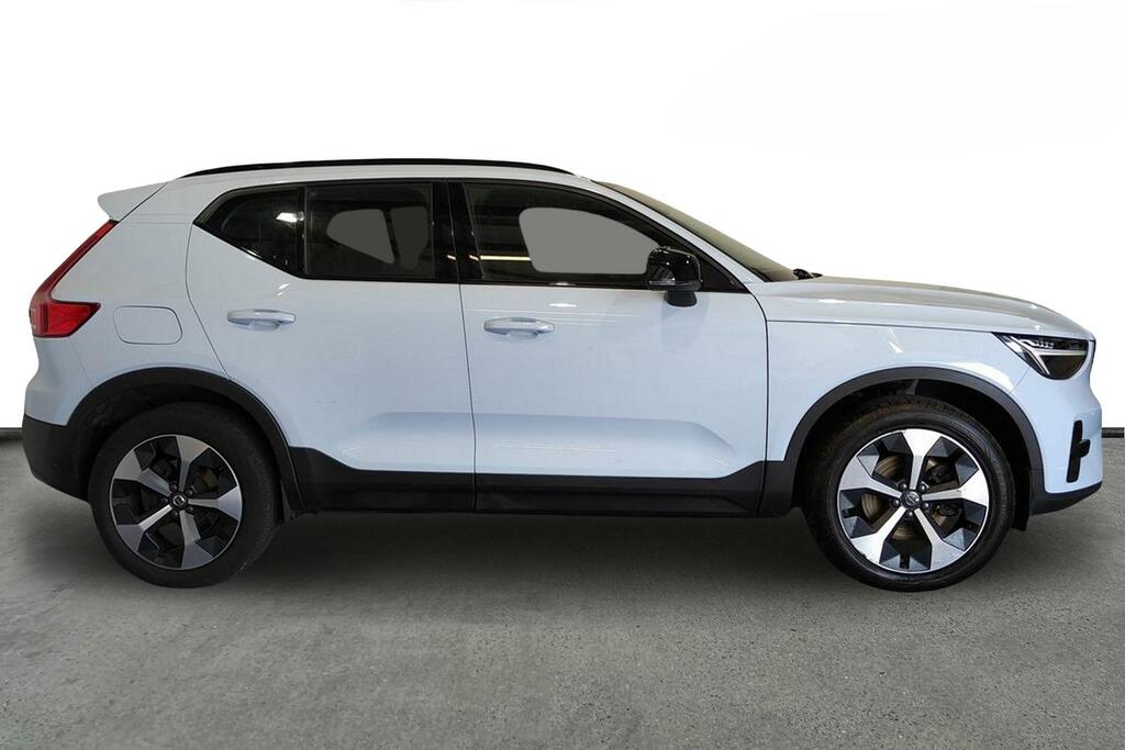 Volvo XC40 2.0 B3p Plus Dark MA74KWN Blue #4