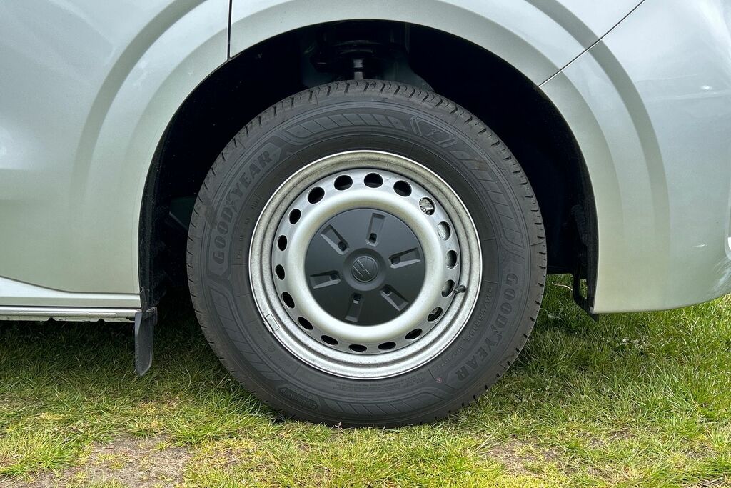 Volkswagen Transporter Volkswagen Transporter T30 Camperking Freedom Lwb SV75TXB Grey #5