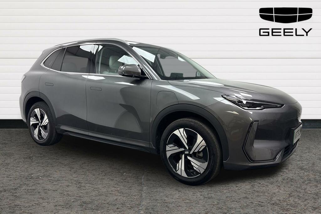 Geely EX5 60.22Kwh Pro Suv 218 Ps Grey