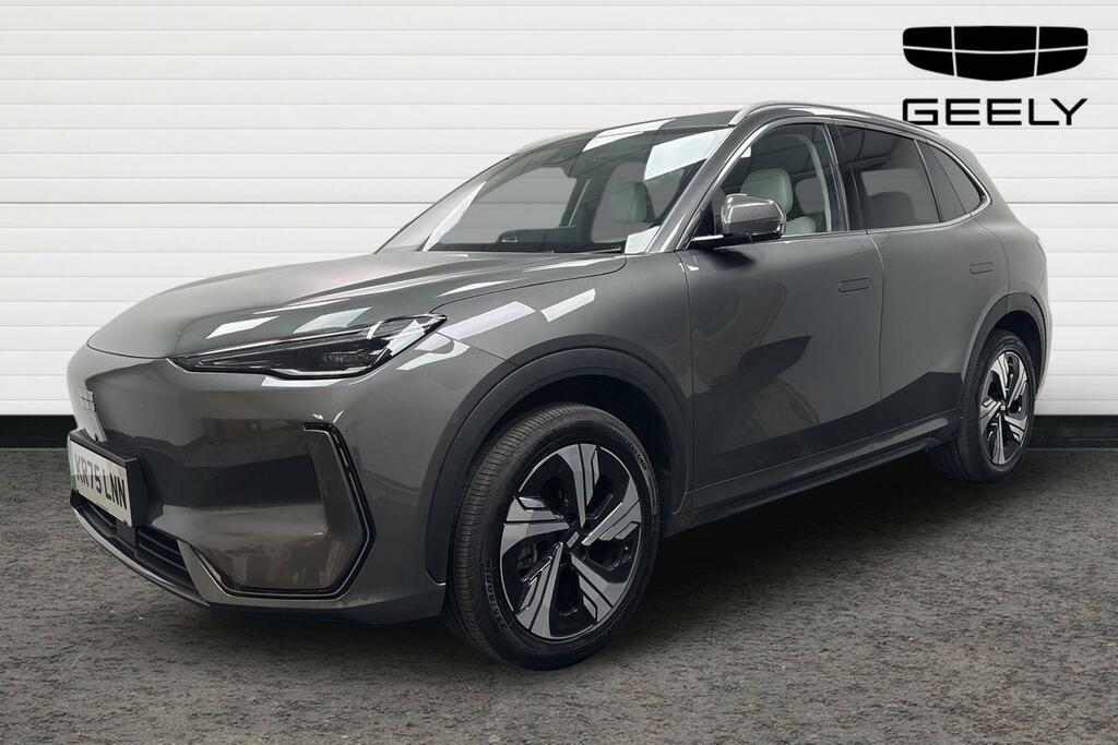 Geely EX5 60.22Kwh Pro Suv 218 Ps KR75LNN Grey #6