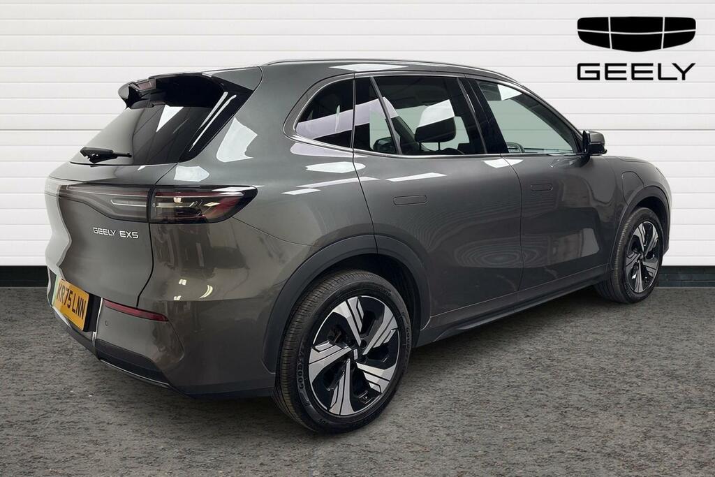 Geely EX5 60.22Kwh Pro Suv 218 Ps KR75LNN Grey #4