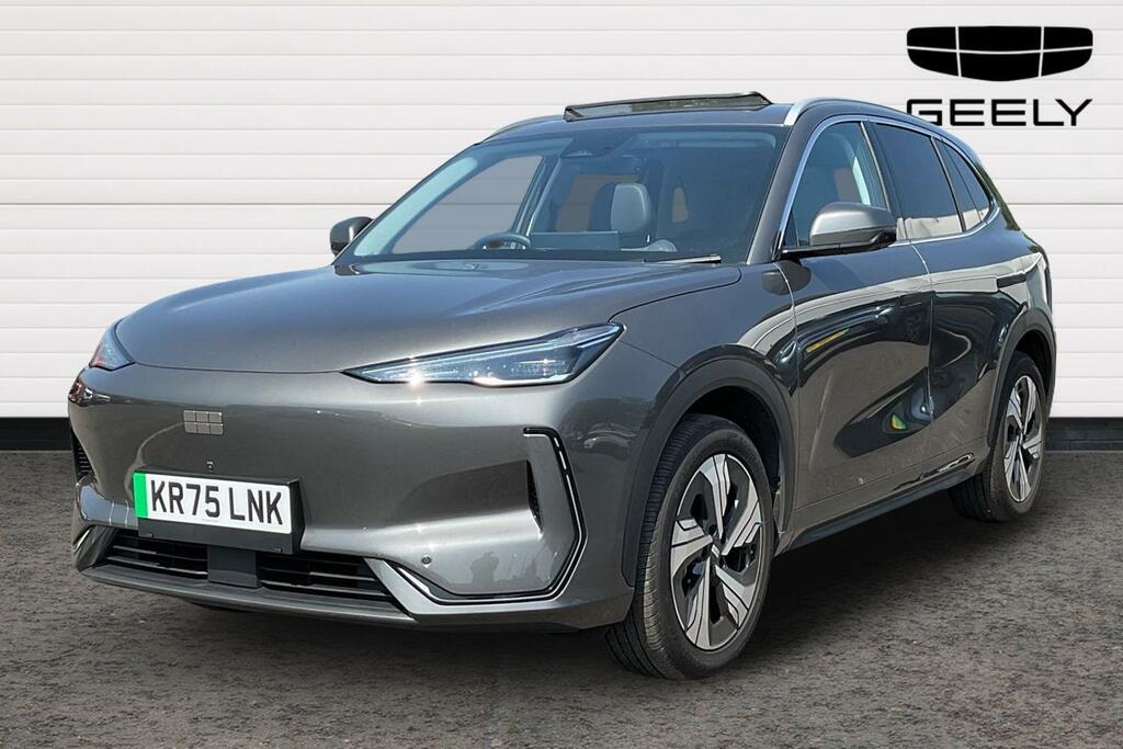 Geely EX5 60.22Kwh Max KR75LNK Grey #5
