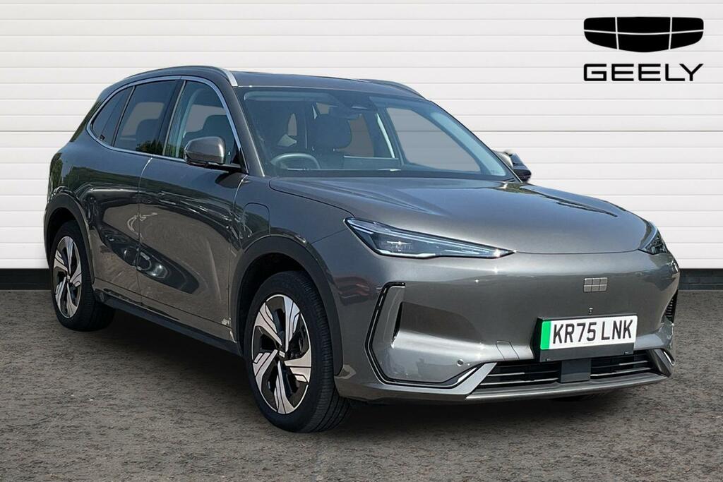 Geely EX5 60.22Kwh Max KR75LNK Grey #2