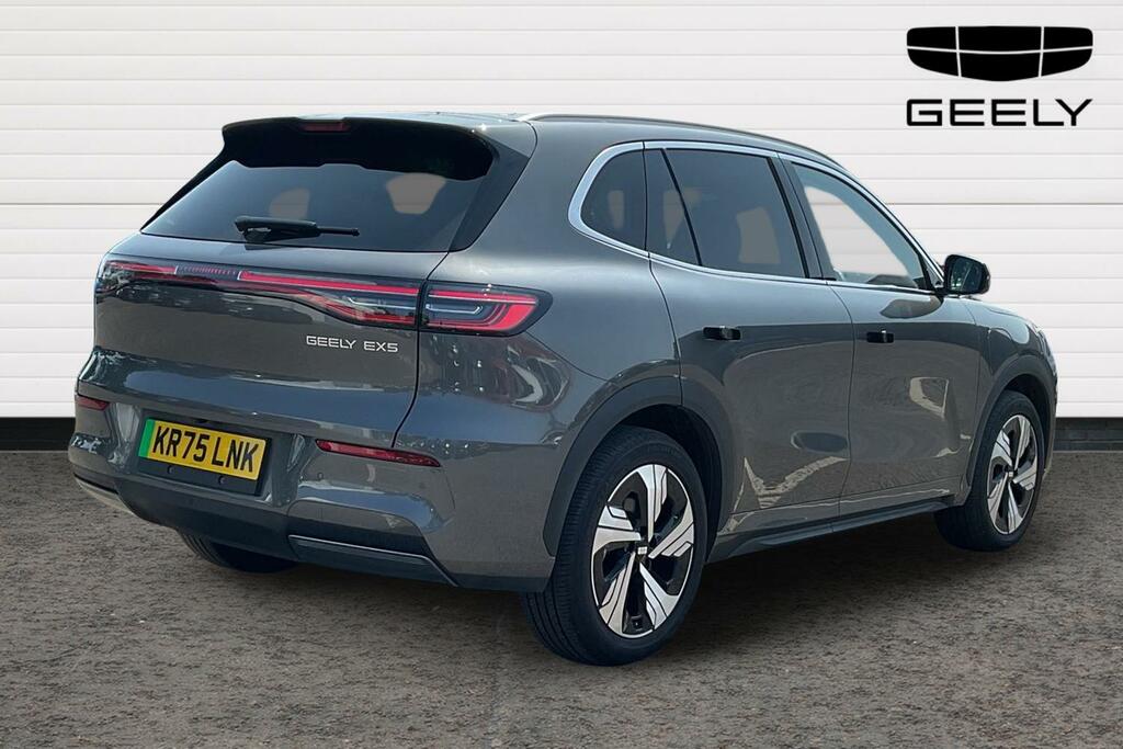 Geely EX5 60.22Kwh Max KR75LNK Grey #4