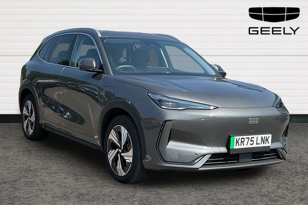 Geely EX5 60.22Kwh Max KR75LNK Grey