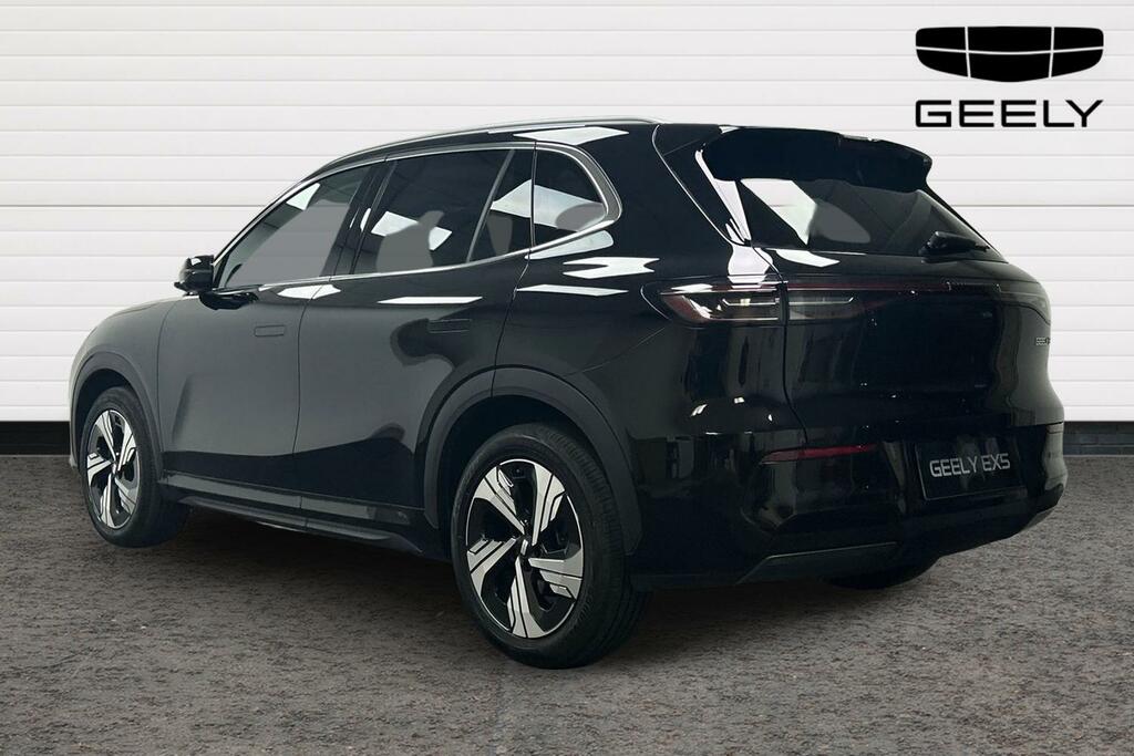 Geely EX5 60.22Kwh Max KR75LNP Black #5