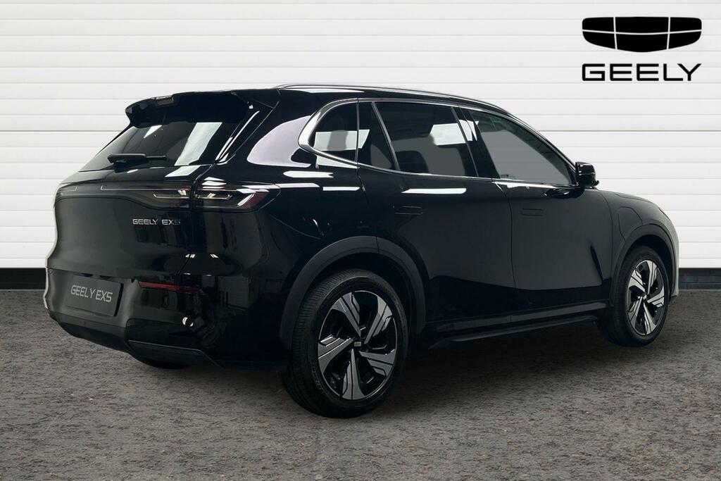 Geely EX5 60.22Kwh Max KR75LNP Black #2
