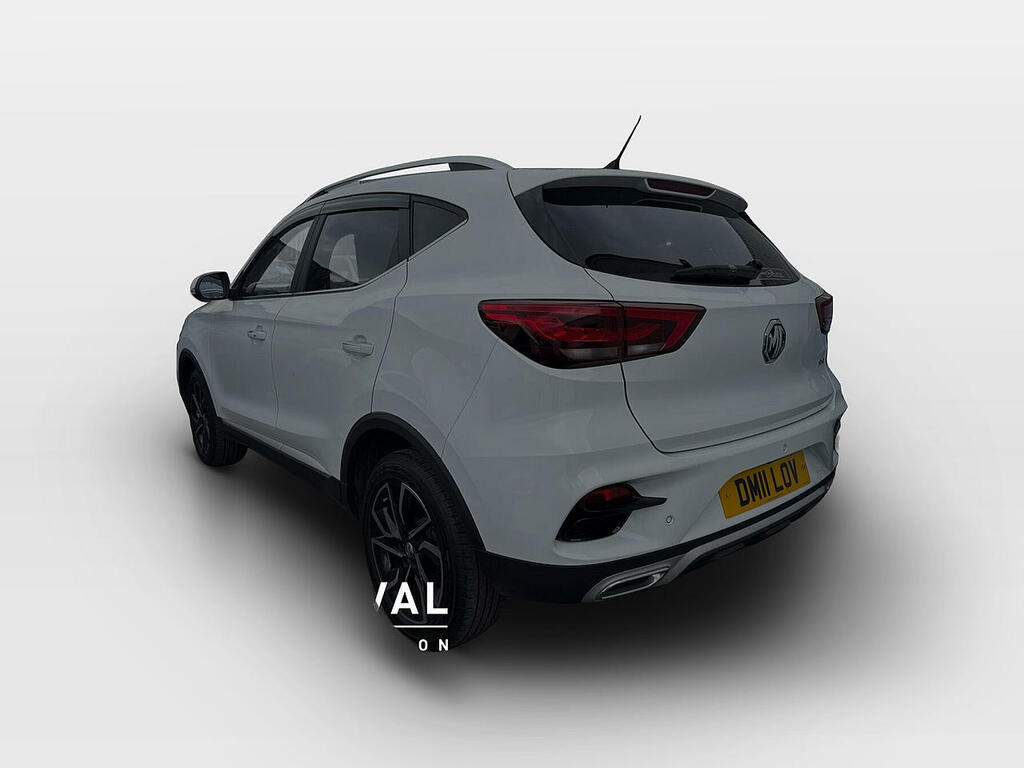 MG ZS 1.0 T-gdi Exclusive Suv Euro 6 11 SG24UML White #3